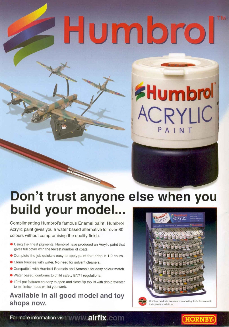 Scale Aviation Modeller International 2007-05